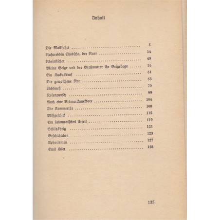 Die Wallfahrt, Emil Gött, 1942 - alsatiques, auteurs alsaciens