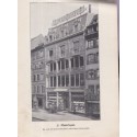 Ansichten-Album Strassurg, Ch. Weber, 1900 - Photographies artistiques Strasbourg, alsatiques