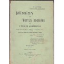 Mission et vertus sociales de l'épouse chrétienne, 1913, Lefèvre