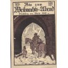 Bis zum Weihnachtsabend, Erzählung von Marie Gerst, 1934 - Noël, Eglise Saint-Thomas Strasbourg