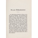 Bis zum Weihnachtsabend, Erzählung von Marie Gerst, 1934 - Noël, Eglise Saint-Thomas Strasbourg