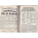 Saisons d'Alsace n°45, Pasteur à Strasbourg, 1973 - revue, universités, sciences, alsatiques