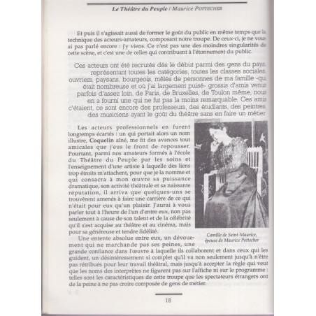 Les cahiers vosgiens, Maurice Pottecher 1995 - revues littéraires, poésie, théâtre lorrain, Lorraine