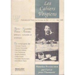 Les cahiers vosgiens,...