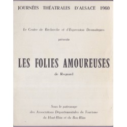 Les folies amoureuses de...