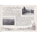 Promenade en Alsace, Félix Jobbé Duval, André Lichtenberger - tourisme, illustrateurs