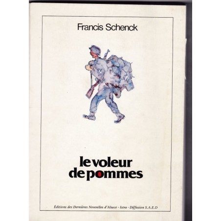 Le voleur de pommes, Francis Schenck