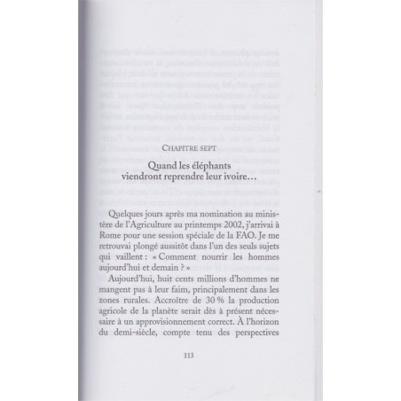 La route des Chapieux, la politique et la vie, Hervé Gaymard, 2004 - biographies