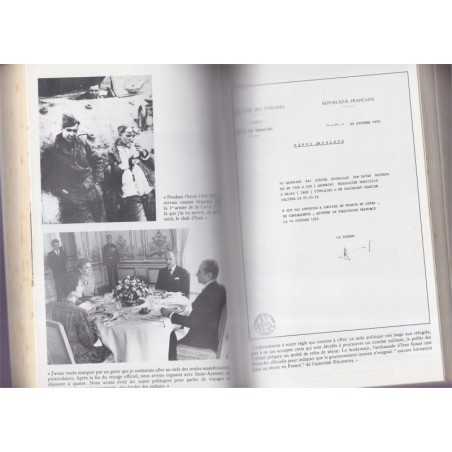 Le pouvoir et la vie, Valéry Giscard d'Estaing, 1988 - biographie politique, Président