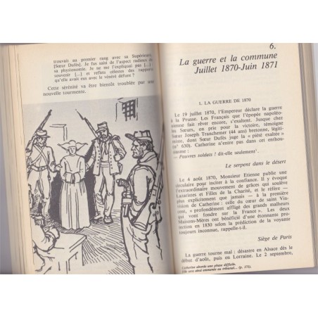 Vie de Catherine Labouré, 1980, René Laurentin - apparition Sainte Vierge à la Rue du Bac