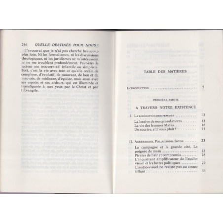 Le grand merdier, Louis Leprince-Ringuet, 1978 - mondialisation, économie, sociologie