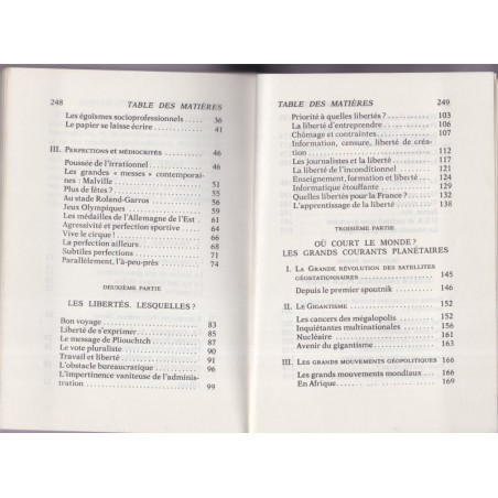 Le grand merdier, Louis Leprince-Ringuet, 1978 - mondialisation, économie, sociologie