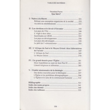 La dérive totalitaire du libéralisme, Michel Schooyans, 1991 - essai politique, économie