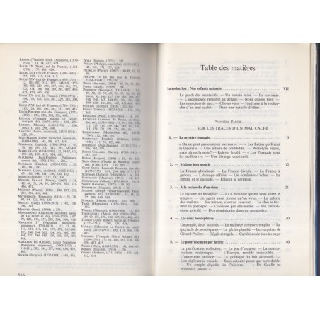 Le mal français, Alain Peyrefitte, 1976 - essai politique, société française XXe siècle