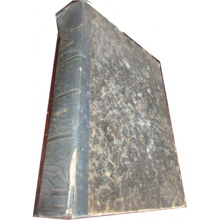 Journal L'Illustration, année complète 1862/1863 - revues historiques, journaux XIXe siècle