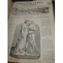 Journal L'Illustration, année complète 1862/1863 - revues historiques, journaux XIXe siècle
