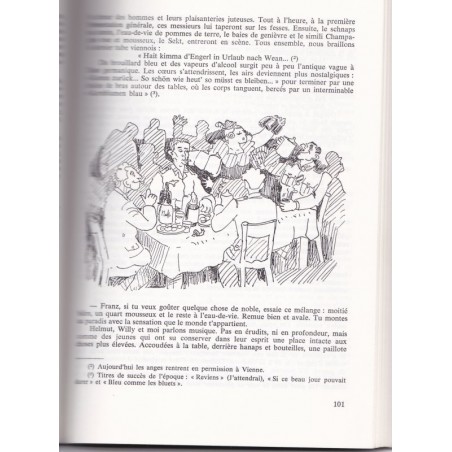 Le voleur de pommes, Francis Schenck