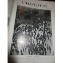 Journal L'Illustration année complète 1911, volume relié - revues historiques, journaux
