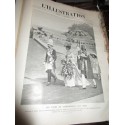 Journal L'Illustration année complète 1911, volume relié - revues historiques, journaux