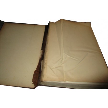 Journal L'Illustration année complète 1911, volume relié - revues historiques, journaux