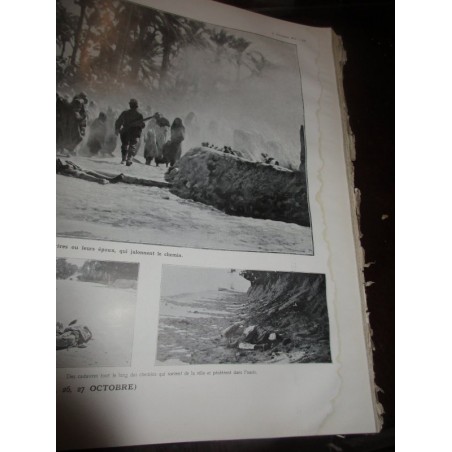 Journal L'Illustration année complète 1911, volume relié - revues historiques, journaux