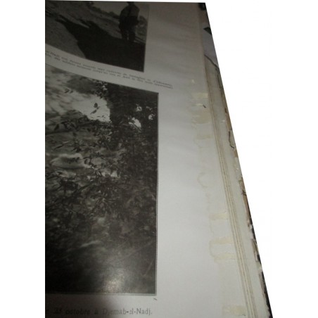 Journal L'Illustration année complète 1911, volume relié - revues historiques, journaux