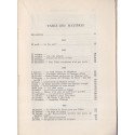 Au fil des jours, propos d'un libéral 1942-1962, André François-Poncet, 1962 - politique internationale