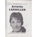 Textes et documents relatifs à l'élection présidentielle des 5 et 19 mai 1974,  1975 - profession de foi candidats 1974
