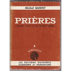 Prières, 1965, Michel Quoist