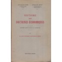Histoire des doctrines économique, tome 2, Charles Gide et Charles Rist, 1948 - manuel d'économie