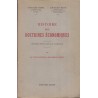 Histoire des doctrines économique, tome 2, Charles Gide et Charles Rist, 1948 - manuel d'économie