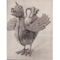 spécial Turquie, orfèvrerie Portugal, La Revue Française de l'élite européenne, N°64 janvier 1955, - Art