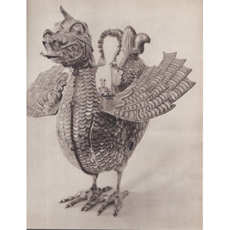 La Revue Française de l'élite européenne, N°64 janvier 1955, spécial Turquie - Art