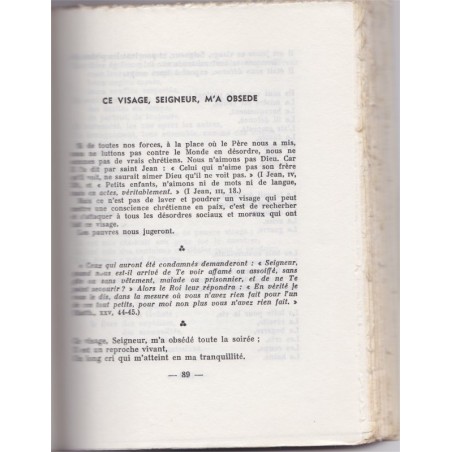 Prières, Michel Quoist, 1965 - prières à Dieu, spiritualité, chrétien, chrétienté,