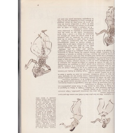 La Revue Française de l'élite européenne, N°62 novembre 1954, spécial Madagascar - Art