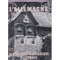 La Revue Française de l'élite européenne, N°66 mars 1955, spécial Allemagne de l'Est - Art