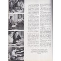 spécial Allemagne de l'Est - La Revue Française de l'élite européenne, N°66 mars 1955,  Art