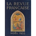 spécial Suisse, Noël France et Italie, Hans Nel, -  La Revue Française de l'élite européenne, N°73 novembre 1955, Art, Hans Nel,