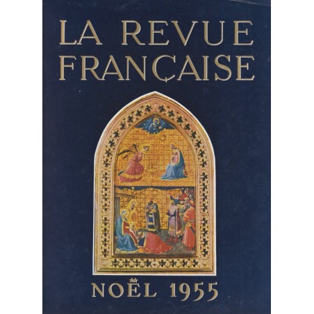 La Revue Française de l'élite européenne, N°73 novembre 1955, spécial Suisse - Art