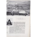 spécial Suisse -  La Revue Française de l'élite européenne, N°73 novembre 1955, Art, Hans Nel,