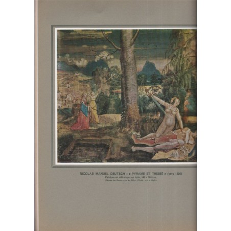 spécial Suisse, Noël France et Italie, Hans Nel, -  La Revue Française de l'élite européenne, N°73 novembre 1955, Art, Hans Nel,