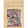 La Revue Française de l'élite européenne, N°65 février 1955, spécial Egypte - Culture