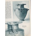 spécial Egypte - La Revue Française de l'élite européenne, N°65 février 1955,  Culture