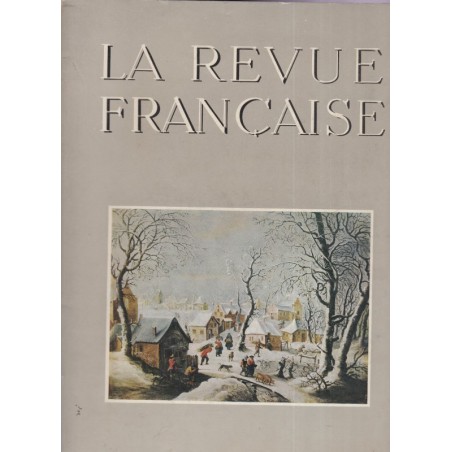 spécial OTAN, paquebot transatlantique, thermalisme, autos FIAT Italie, La Revue Française de l'élite européenne, N°69 1955