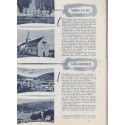 spécial OTAN, paquebot transatlantique, thermalisme, autos FIAT Italie, La Revue Française de l'élite européenne, N°69 1955