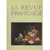 Spécial Salon de l'automobile 1954, vendanges Prouffitz Champestres, aigles, La Revue Française de l'élite européenne, N°61 1954