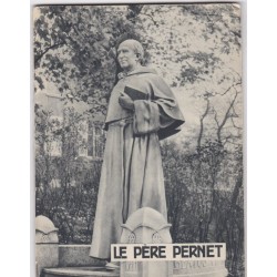 Le Père Pernet, 1954 - Vellexon, Haute-Saône - Communauté des Petites Soeurs de l'Assomption, catholicisme, Haute-Saône,