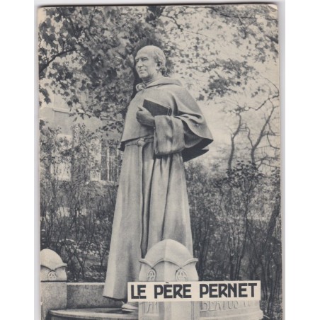 Le Père Pernet, 1954 - Vellexon, Haute-Saône - Communauté des Petites Soeurs de l'Assomption, catholicisme, Haute-Saône,