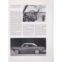Spécial Salon de l'automobile 1954, vendanges Prouffitz Champestres, aigles, La Revue Française de l'élite européenne, N°61 1954