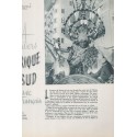 spécial Afrique du Sud, peintres Sud-africains, industrie sud-africaine, La Revue Française de l'élite européenne N°71 1955